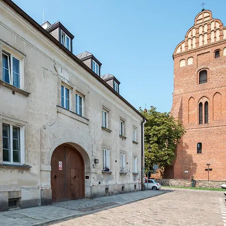 Old Town Heritage By Bookinghost Lägenhet Warszawa